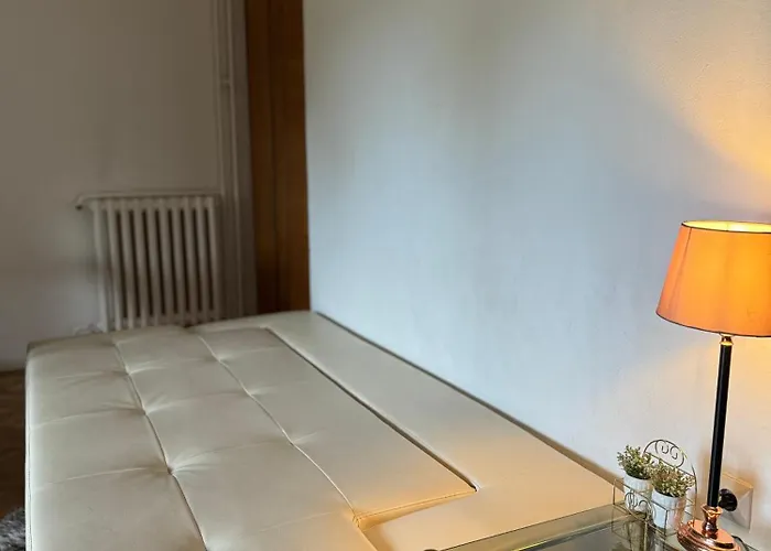 Monia Dream Apartment - Belgrade Lake & Fair