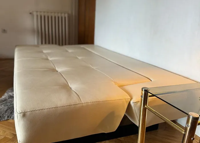 Monia Dream Apartment - Belgrade Lake & Fair