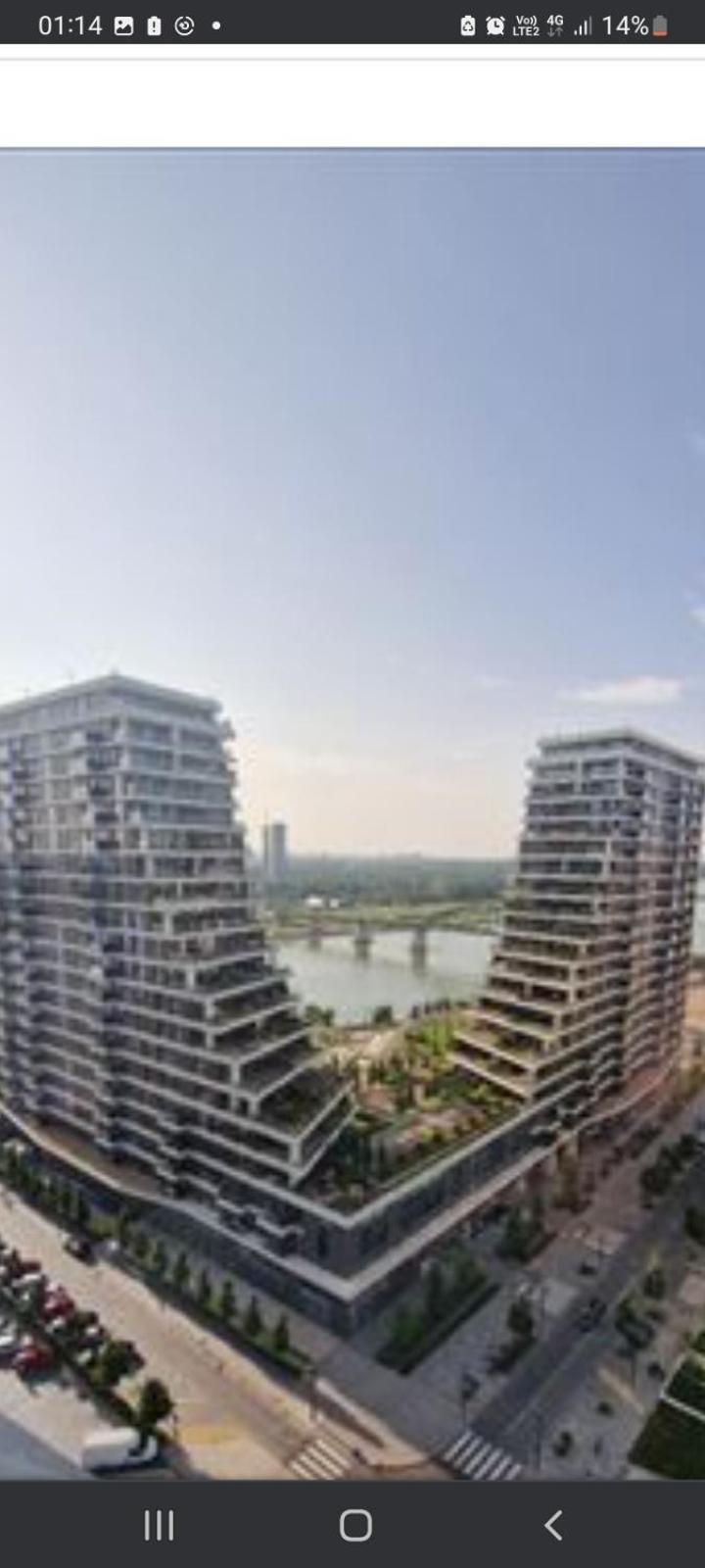 Monia Dream - & Fair Apartment Belgrad