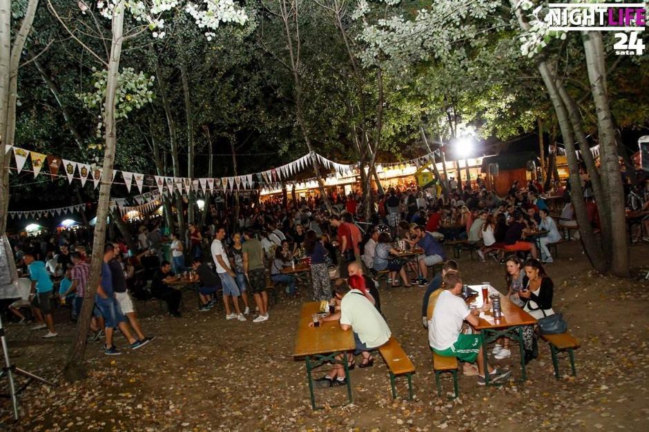 Monia Dream - & Fair Belgrad